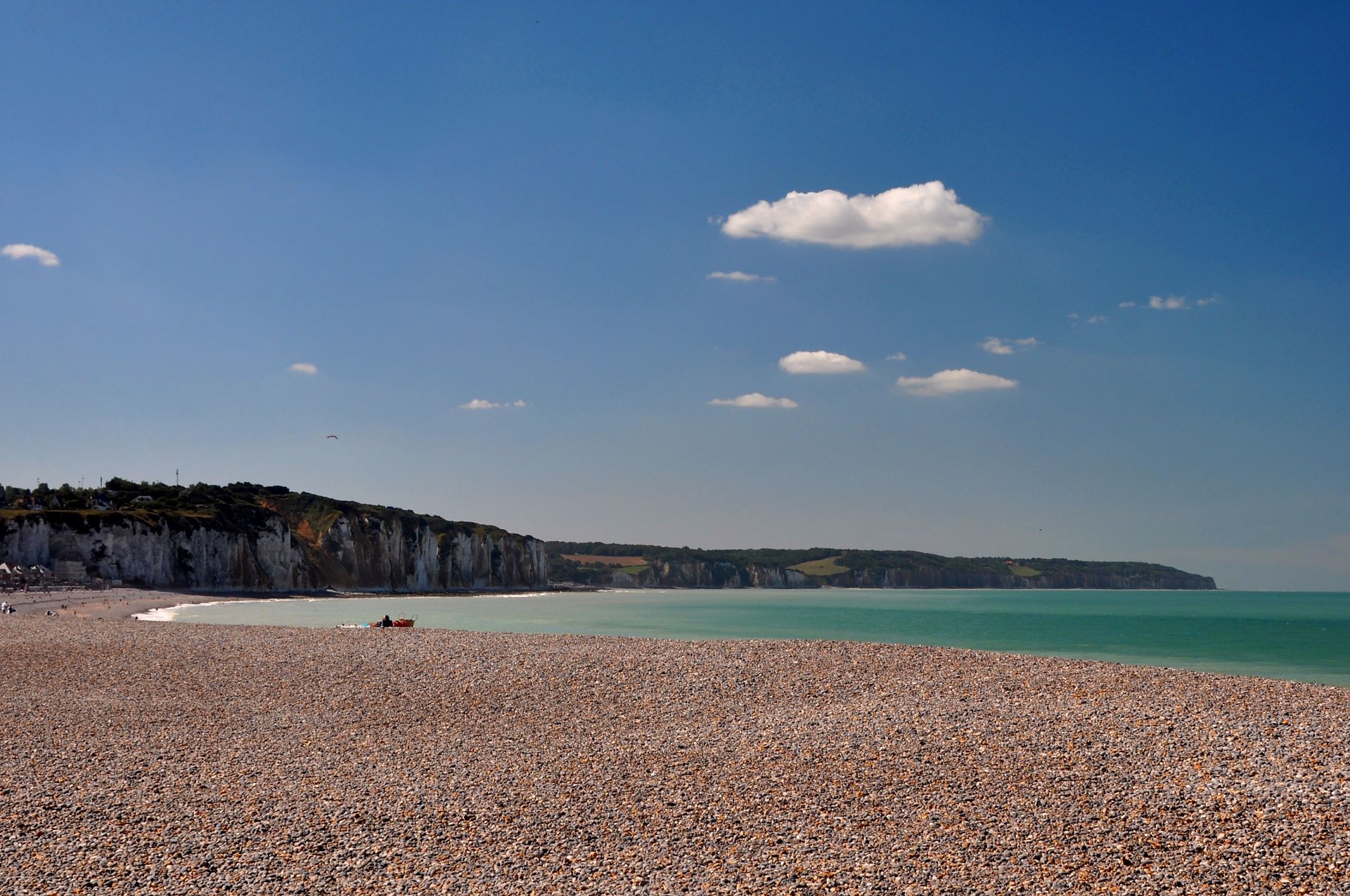 Dieppe (Photo license: CC BY-SA 2.0)